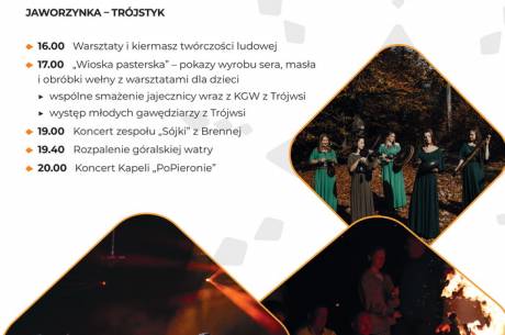 Dziewięćsił Festiwal - Jaworzynka